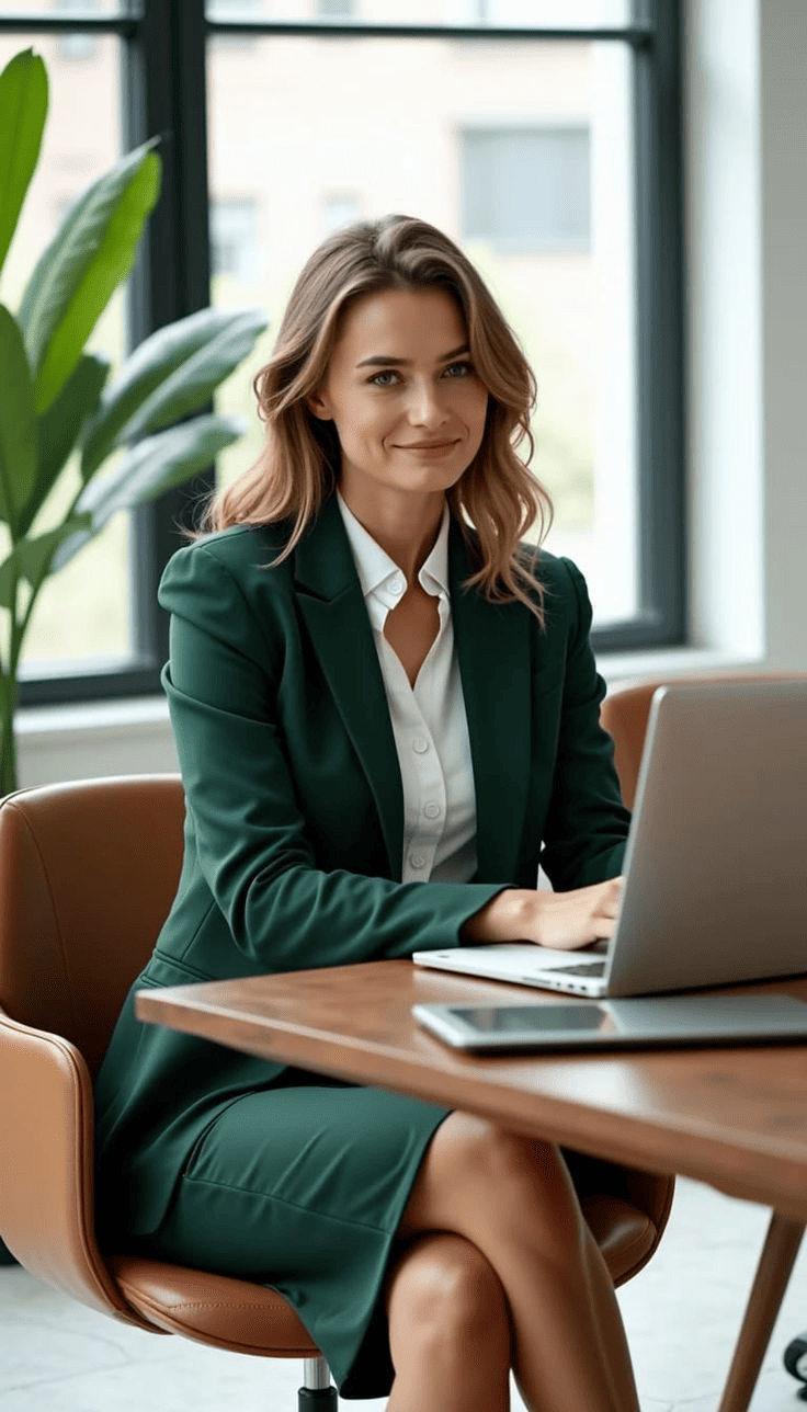 Красный неон