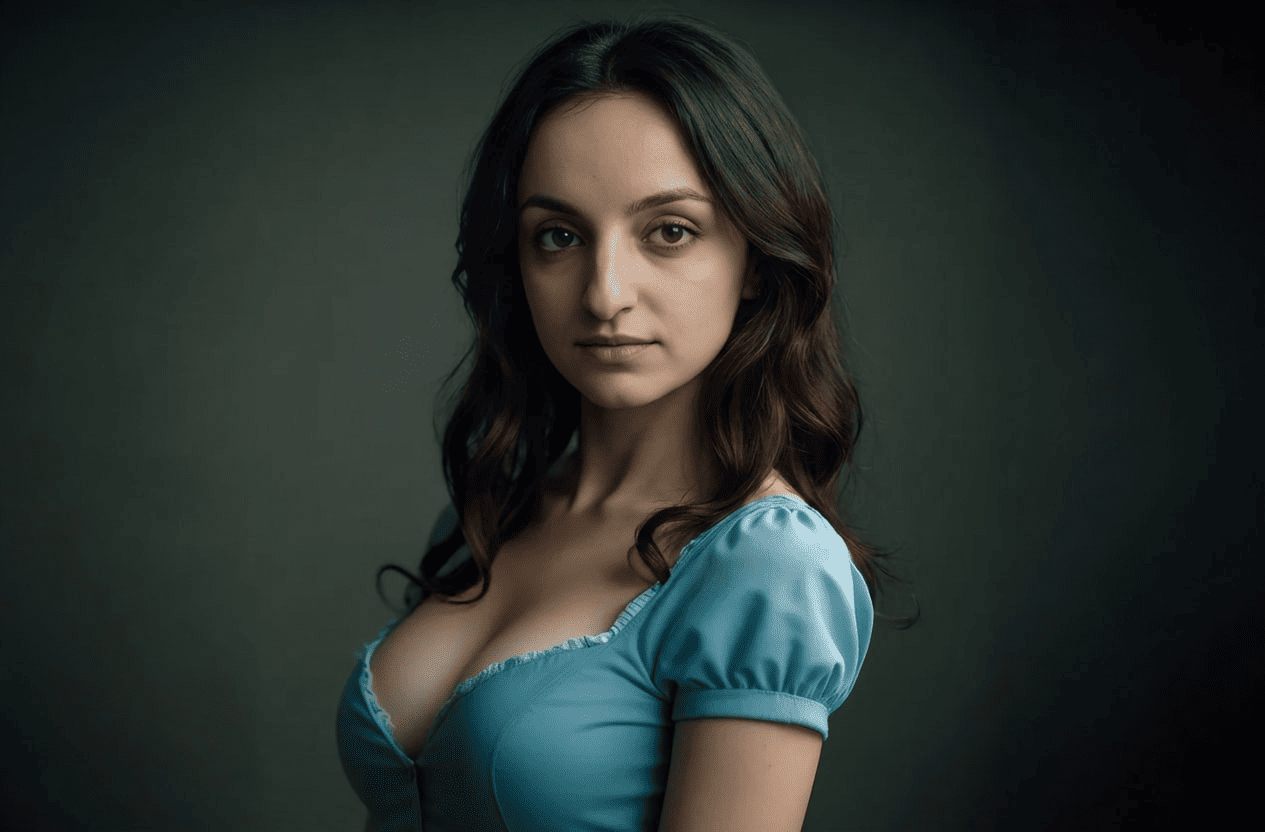 Студийное фото