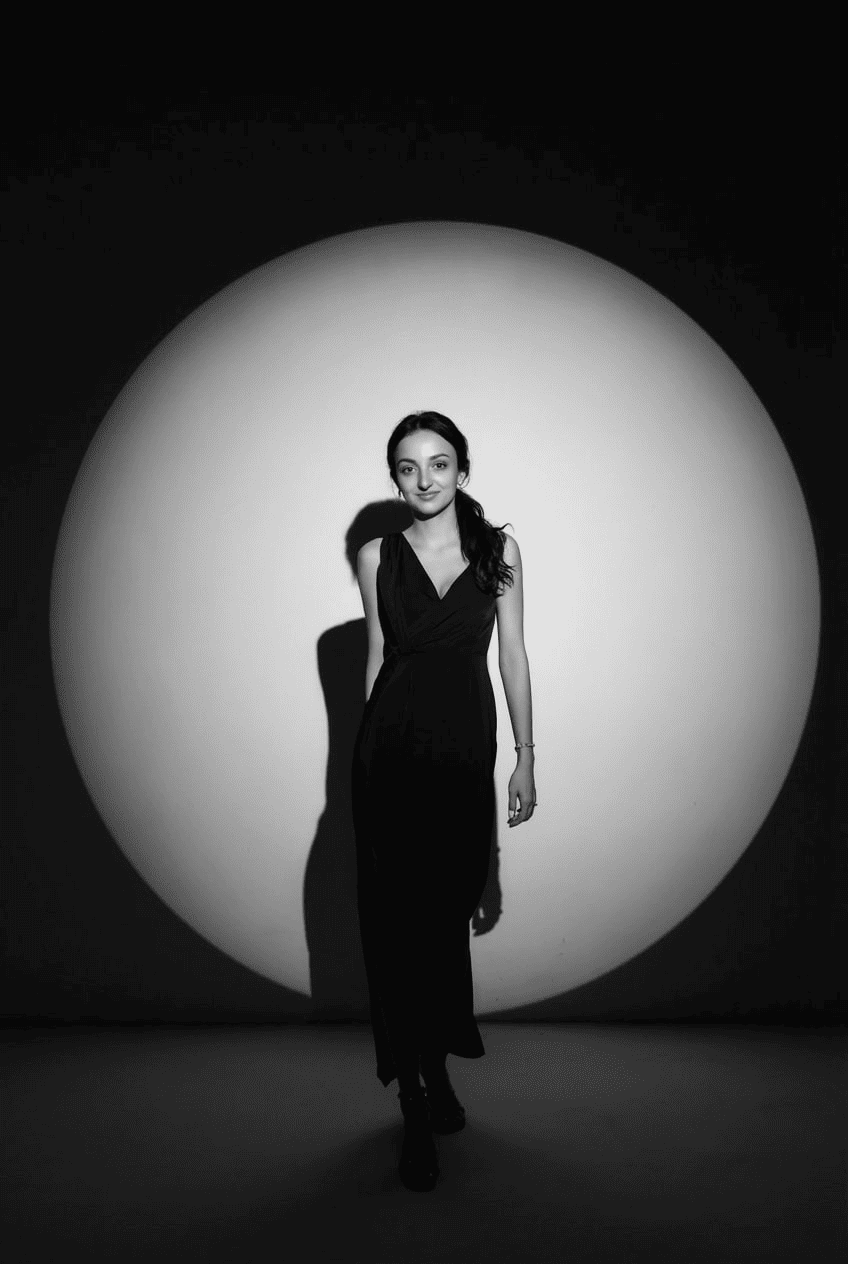 Студийное фото